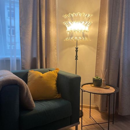 Cozy Narva Maee Apartment Тарту Экстерьер фото