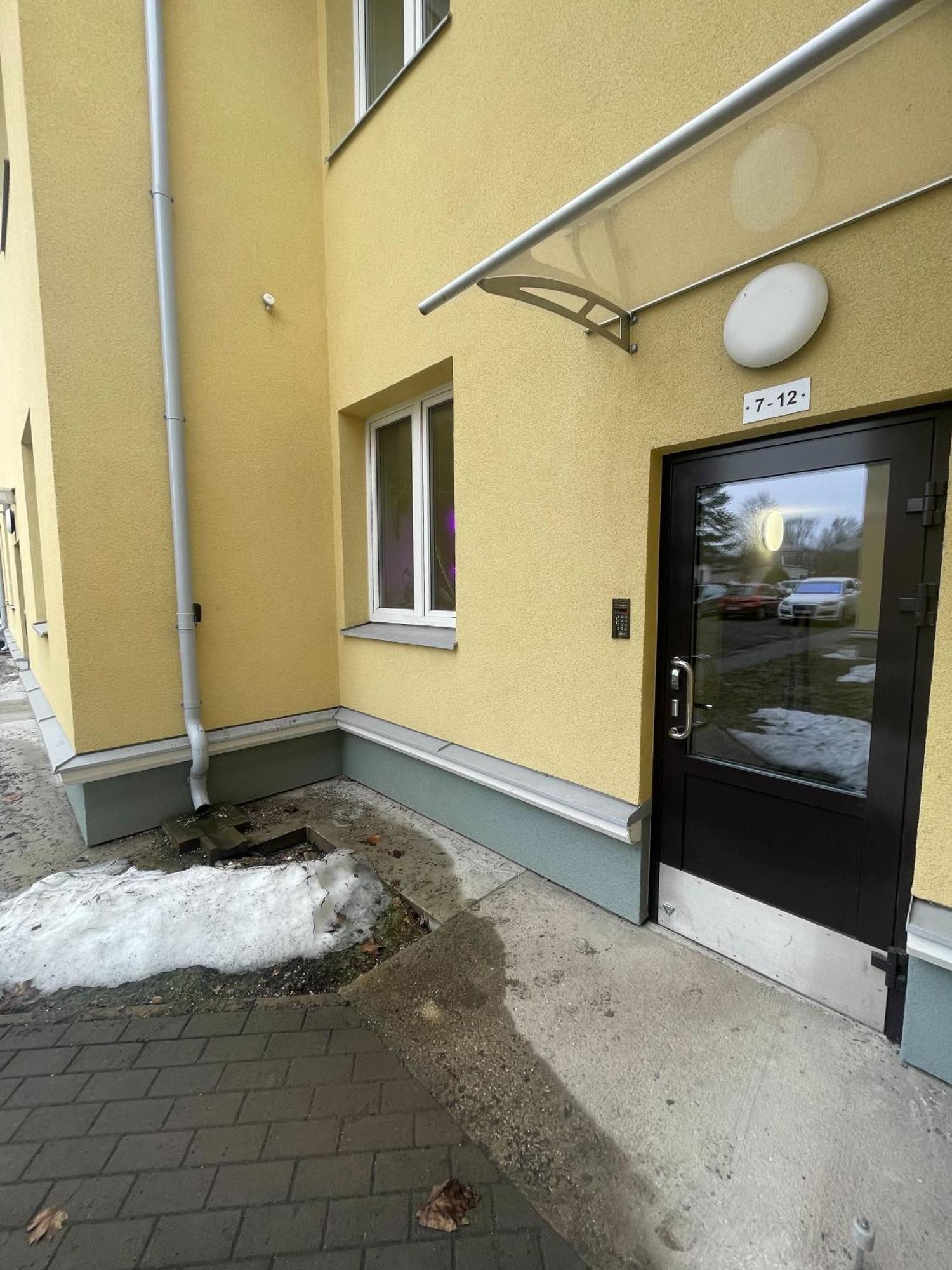 Cozy Narva Maee Apartment Тарту Экстерьер фото