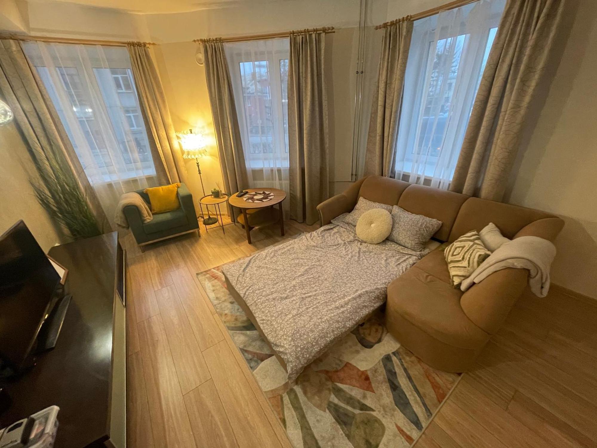 Cozy Narva Maee Apartment Тарту Экстерьер фото