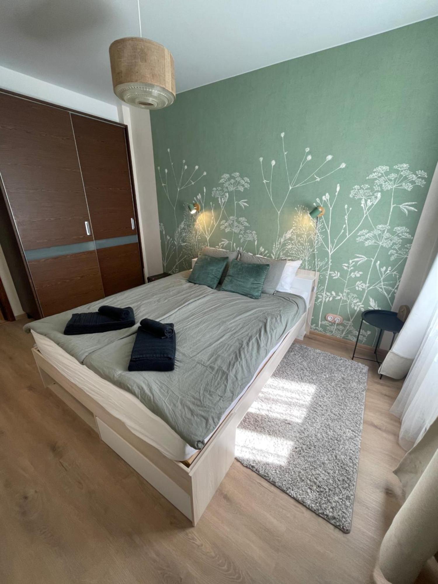 Cozy Narva Maee Apartment Тарту Экстерьер фото