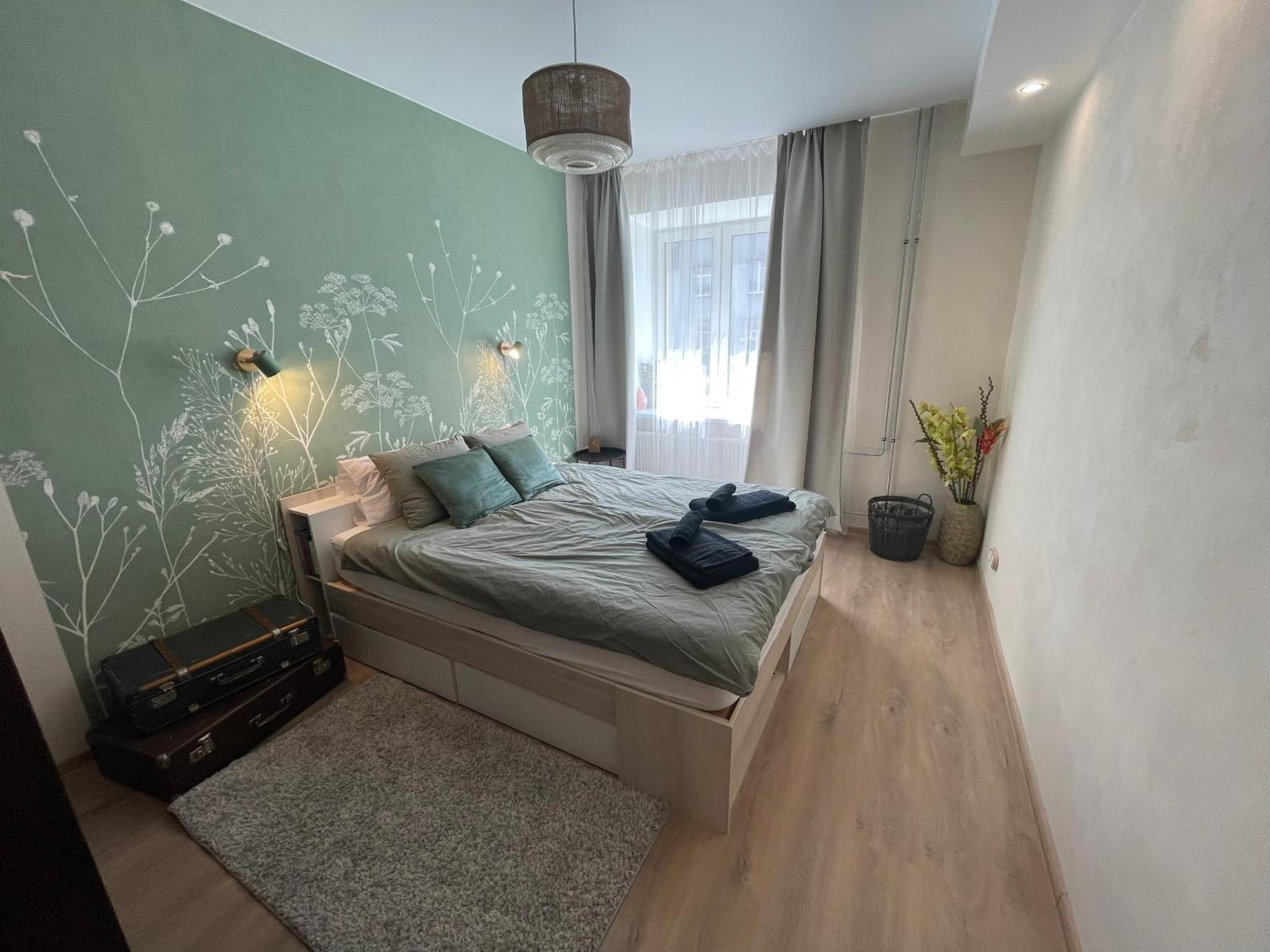 Cozy Narva Maee Apartment Тарту Экстерьер фото